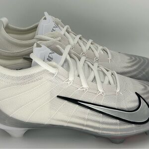 New Nike Zoom Air Vapor Elite 1 Size 9 Men’s Football Cleats Style FB3288-100